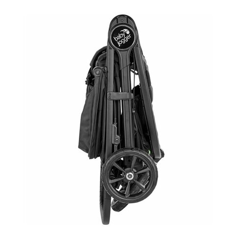 Carucior Baby Jogger City Mini GT2 Ember, Culoare: Rosu/Negru - poza 3 - ExclusivMAG.ro