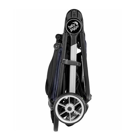 Carucior Baby Jogger City Mini 2 Carbon, Culoare: Albastru - poza 4 - ExclusivMAG.ro