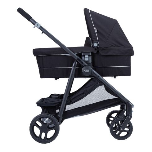 Landou Time2Grow Black Graco,poza 3