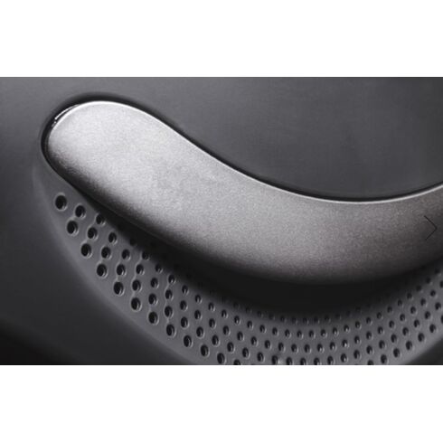 Scaun auto 0-18kg Avionaut iSize AeroFIX Soft Line - AF.03 Black, Culoare: Gri/Negru, Grupa: 0-18kg (0 luni - 4 ani) - poza 8 - ExclusivMAG.ro