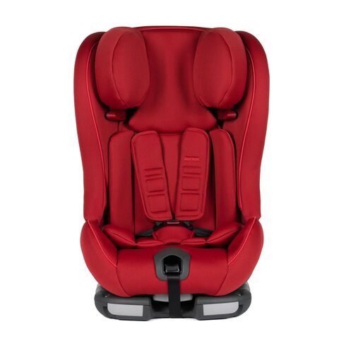 Scaun auto Avova Sperling-Fix I-Size Maple Red, Culoare: Rosu, Grupa: 9-36kg (9 luni - 12 ani) - poza 2 - ExclusivMAG.ro
