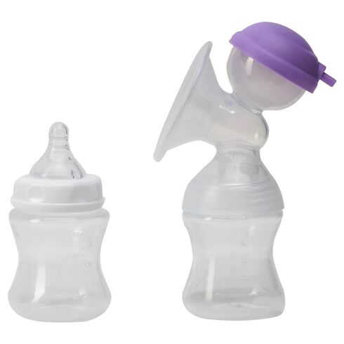 Pompa de san electrica dubla Kidscare KC106,poza 3