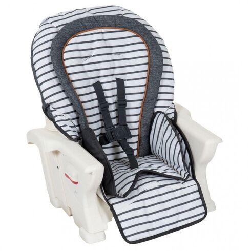 Scaun de masa Graco Table2Boost 3 in 1 Breton Stripe,poza 2  - ExclusivMAG.ro Scaun de masa Graco Table2Boost 3 in 1 Breton Stripe,poza 2