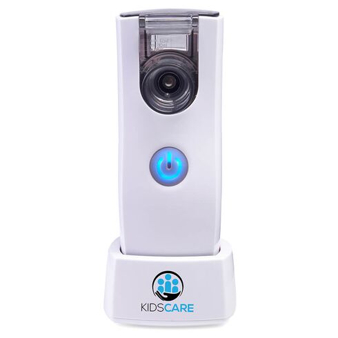 Aparat de aerosoli portabil si silentios KidsCare Air Force,poza 4