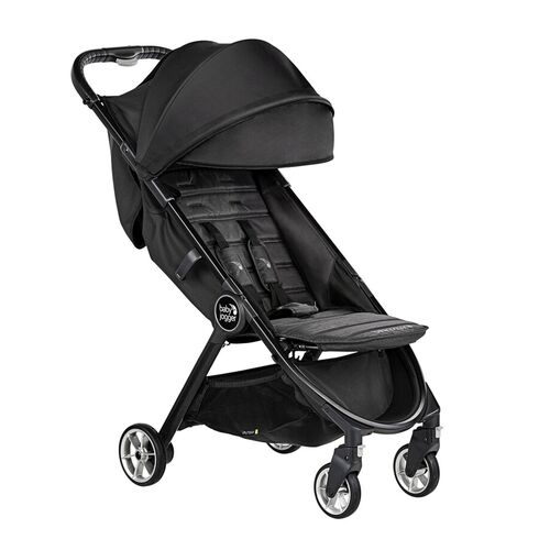 Carucior City Tour 2 Jet Baby Jogger, Culoare: Negru  - ExclusivMAG.ro