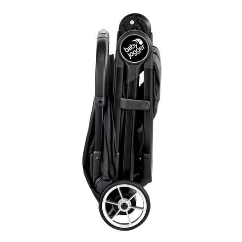 Carucior City Tour 2 Jet Baby Jogger, Culoare: Negru - poza 7 - ExclusivMAG.ro