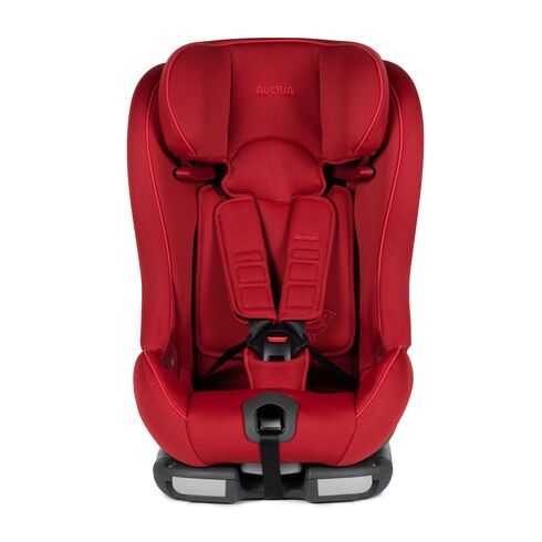 Scaun auto Avova Sperling-Fix I-Size Maple Red, Culoare: Rosu, Grupa: 9-36kg (9 luni - 12 ani) - poza 4 - ExclusivMAG.ro