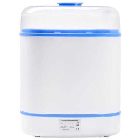 Sterilizator electric pentru 6 biberoane KidsCare KC102  - ExclusivMAG.ro