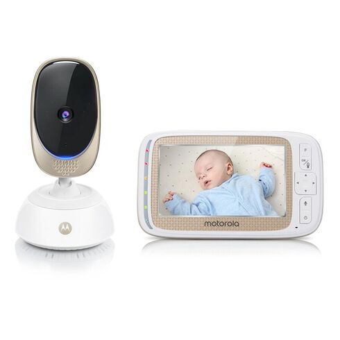 Video Monitor Digital + Wi-Fi Motorola Comfort85 Connect
