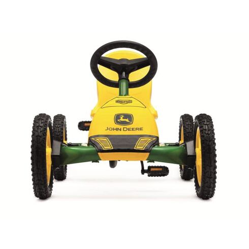 Kart BERG  Junior John Deere Buddy,poza 2  - ExclusivMAG.ro Kart BERG  Junior John Deere Buddy,poza 2