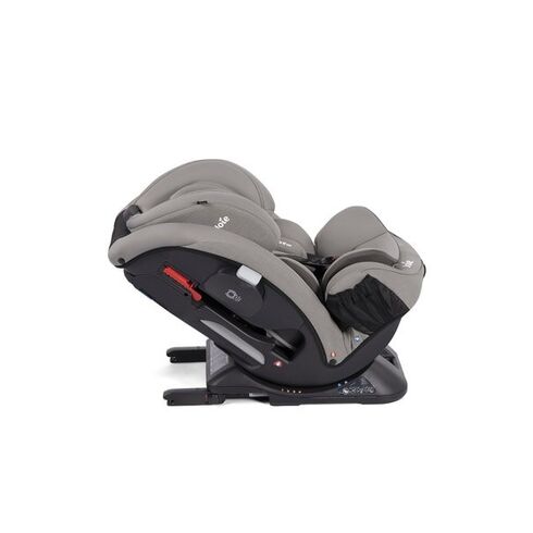 Scaun auto Joie Every stage FX Gray Flannel, 0-36 kg, Culoare: Gri deschis, Grupa: 0-36kg (0 luni - 12 ani) - poza 5 - ExclusivMAG.ro