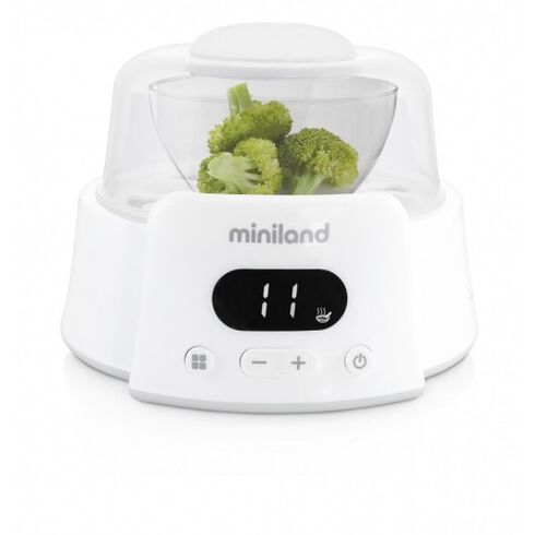 Sterilizator multifunctional Super 6 Miniland Baby,poza 4