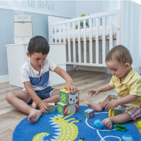 Umidificator cu abur rece Humitouch Miniland Baby,poza 4