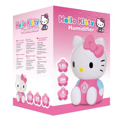 Umidificator de camera Hello Kitty Lanaform,poza 3