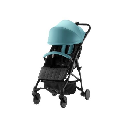 Carucior B-Lite Lagoon Green Britax, Culoare: Turquoise