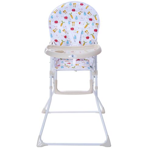 Scaun de masa Bimba Kidscare, Bej, Culoare: Crem,poza 3  - ExclusivMAG.ro Scaun de masa Bimba Kidscare, Bej, Culoare: Crem,poza 3