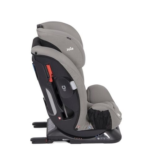 Scaun auto Joie Every stage FX Gray Flannel, 0-36 kg, Culoare: Gri deschis, Grupa: 0-36kg (0 luni - 12 ani) - poza 6 - ExclusivMAG.ro