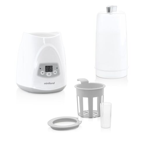 Incalzitor si sterilizator Warmy Plus Digy Miniland Baby,poza 4  - ExclusivMAG.ro Incalzitor si sterilizator Warmy Plus Digy Miniland Baby,poza 4