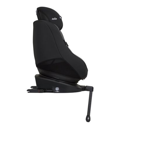Scaun auto Joie Rotativ cu Isofix Spin 360° Ember, 0-18 kg, Culoare: Gri/Negru, Grupa: 0-18kg (0 luni - 4 ani) - poza 7 - ExclusivMAG.ro
