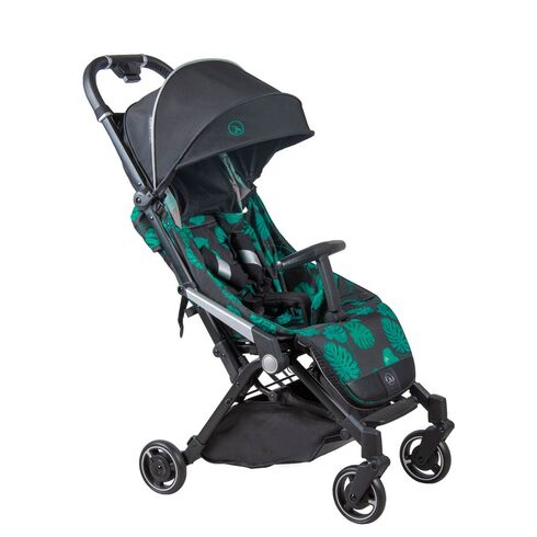 Carucior sport Lanza Jungle Coletto, Culoare: Verde,poza 5