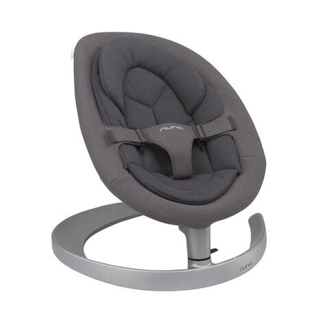 Nuna - Sezlong Leaf Grow Iron, Culoare: Gri/Negru,poza 2