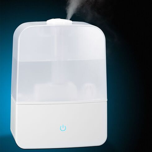 Umidificator de camera cu ultrasunete Breva Lanaform,poza 2  - ExclusivMAG.ro Umidificator de camera cu ultrasunete Breva Lanaform,poza 2
