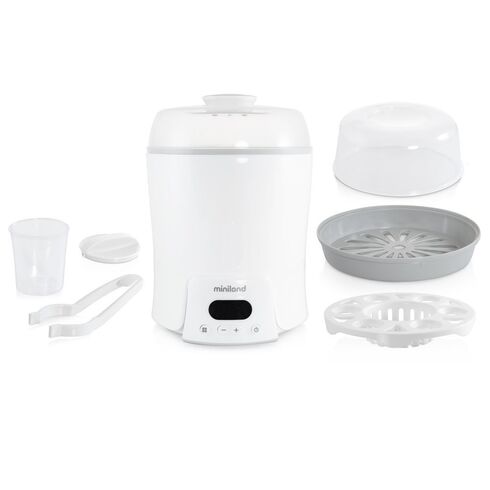 Sterilizator multifunctional Super 6 Miniland Baby,poza 5