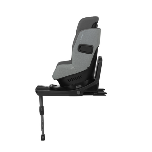 Scaun auto Nuna i-Size PRYM Dove, 40 - 105 cm, Culoare: Gri, Grupa: 0-18kg (0 luni - 4 ani),poza 9