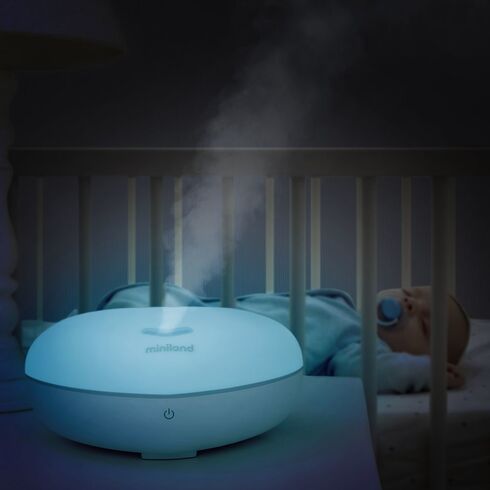 Lampa de Camera Multifunctionala Natural Sleeper Miniland Baby,poza 3