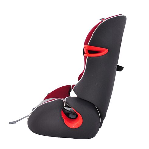 Scaun auto MyWay Bordo 9-36 kg Kiwy, Culoare: Rosu, Grupa: 9-36kg (9 luni - 12 ani),poza 2