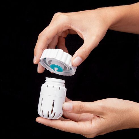 Umidificator de camera cu ultrasunete Breva Lanaform,poza 8  - ExclusivMAG.ro Umidificator de camera cu ultrasunete Breva Lanaform,poza 8