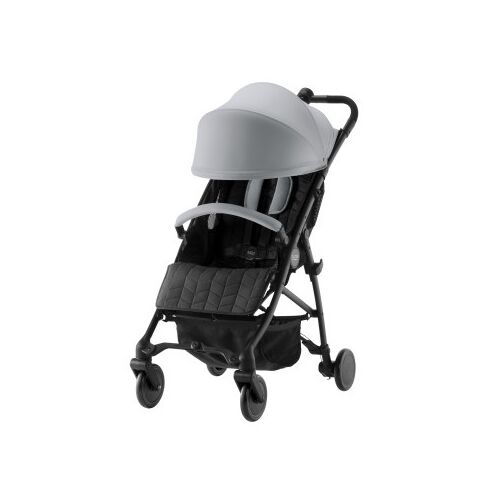 Carucior B-Lite Steel Grey Britax, Culoare: Gri