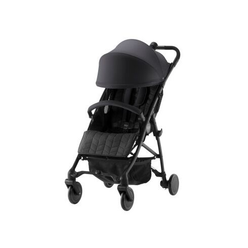 Carucior B-Lite Cosmos Black Britax, Culoare: Negru