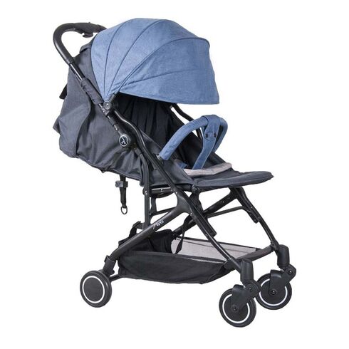 Carucior sport Maya Jeans Coletto, Culoare: Blue  - ExclusivMAG.ro
