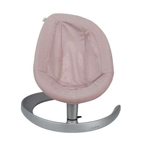 Nuna - Sezlong Leaf Grow Blush, Culoare: Roz,poza 4