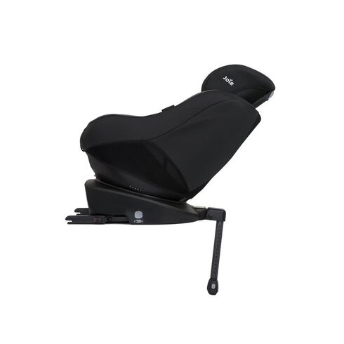 Scaun auto Joie Rotativ cu Isofix Spin 360° Ember, 0-18 kg, Culoare: Gri/Negru, Grupa: 0-18kg (0 luni - 4 ani) - poza 6 - ExclusivMAG.ro