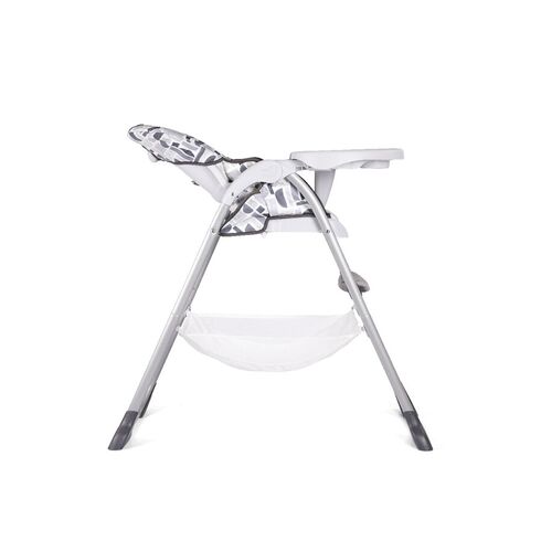 Scaun de masa Joie Mimzy Snacker 2 in 1 Logan, Culoare: Gri,poza 6