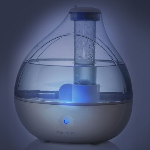 Umidificator cu ultrasunete Humidrop Miniland Baby,poza 3