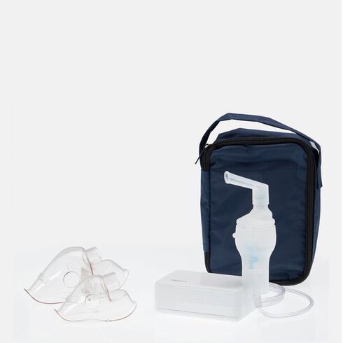 Aparat de aerosoli cu compresor portabil CN100P Lanaform,poza 2