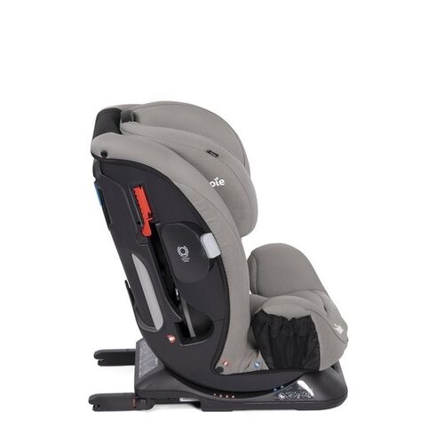 Scaun auto Joie Every stage FX Gray Flannel, 0-36 kg, Culoare: Gri deschis, Grupa: 0-36kg (0 luni - 12 ani) - poza 4 - ExclusivMAG.ro