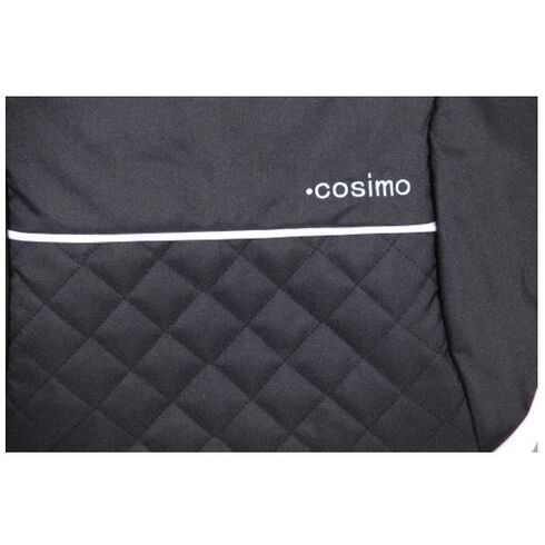 Carucior sport Cosimo Grey Coletto, Culoare: Gri,poza 11  - ExclusivMAG.ro Carucior sport Cosimo Grey Coletto, Culoare: Gri,poza 11