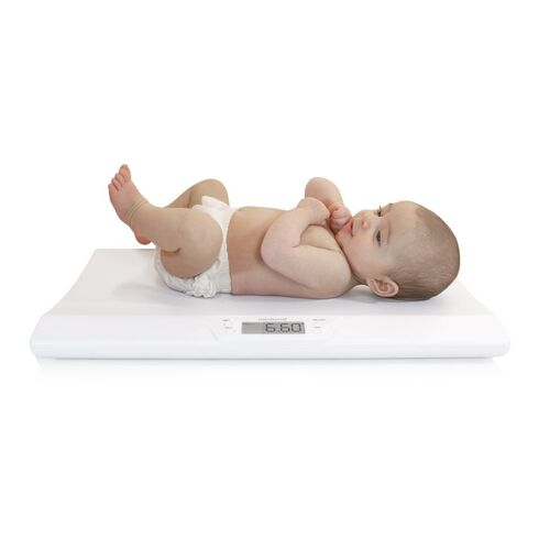 Cantar electronic BabyScale Miniland Baby,poza 2