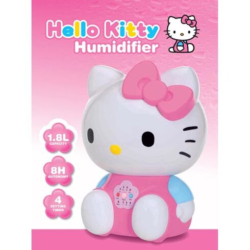 Umidificator de camera Hello Kitty Lanaform,poza 2