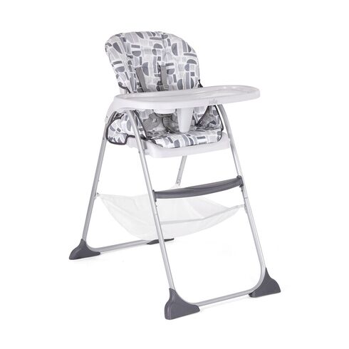 Scaun de masa Joie Mimzy Snacker 2 in 1 Logan, Culoare: Gri