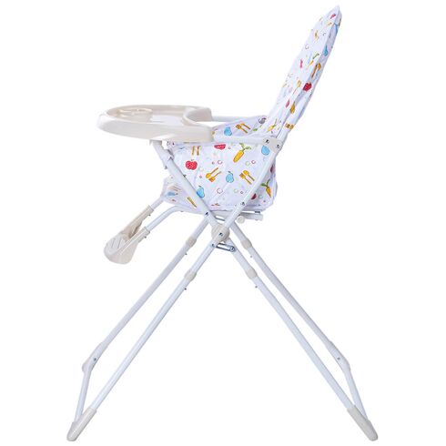 Scaun de masa Bimba Kidscare, Bej, Culoare: Crem,poza 2  - ExclusivMAG.ro Scaun de masa Bimba Kidscare, Bej, Culoare: Crem,poza 2