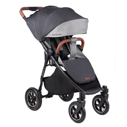 Carucior sport Nevia Grey Coletto, Culoare: Gri,poza 4  - ExclusivMAG.ro Carucior sport Nevia Grey Coletto, Culoare: Gri,poza 4
