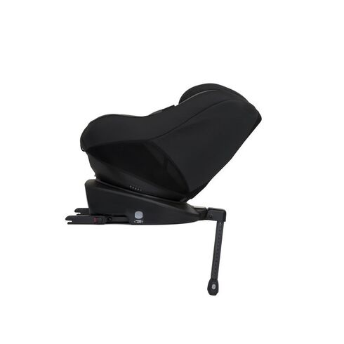 Scaun auto Joie Rotativ cu Isofix Spin 360° Ember, 0-18 kg, Culoare: Gri/Negru, Grupa: 0-18kg (0 luni - 4 ani) - poza 5 - ExclusivMAG.ro