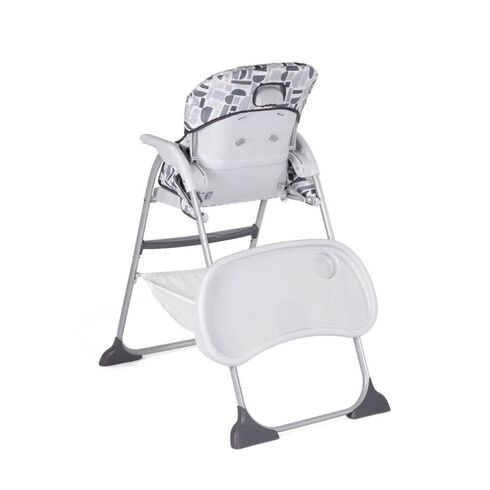 Scaun de masa Joie Mimzy Snacker 2 in 1 Logan, Culoare: Gri,poza 4