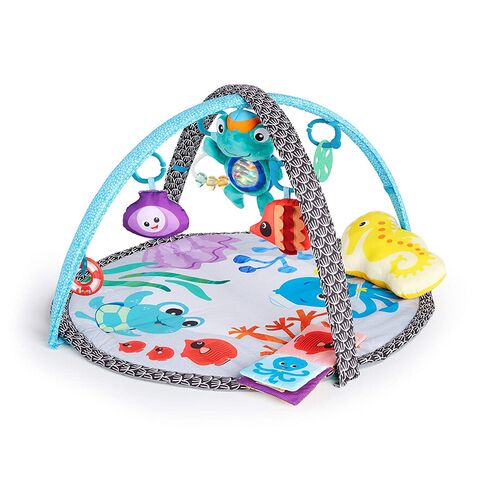 Baby Einsten - Salteluta de activitati Sea Friends