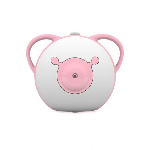 Aspirator nazal electric Nosiboo Pro Roz, Culoare: Roz,poza 5
